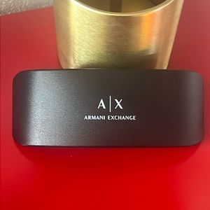 Armani Exchange Sunglasses Glasses Hard Case